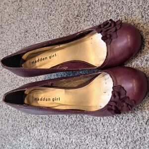 Madden girl heels